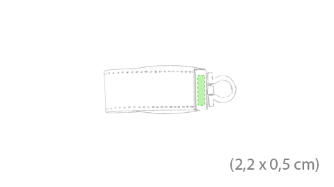 Pack 100 USB Cuero