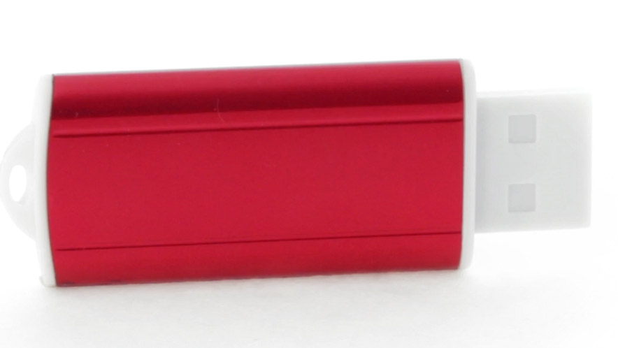 Pack 100 USB de colores Sport