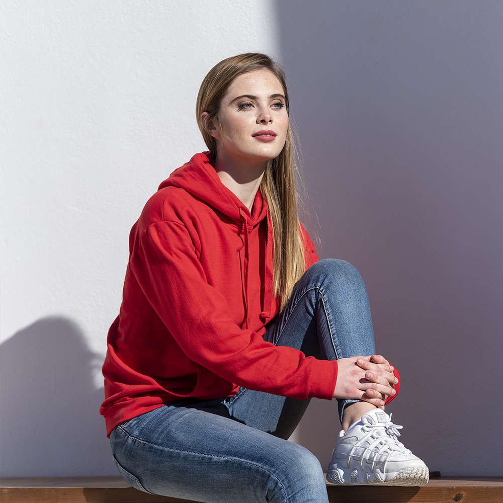 Sudadera Unisex con capucha 280g 