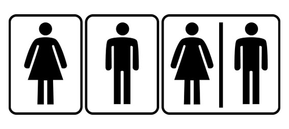 Vinilos para el baño