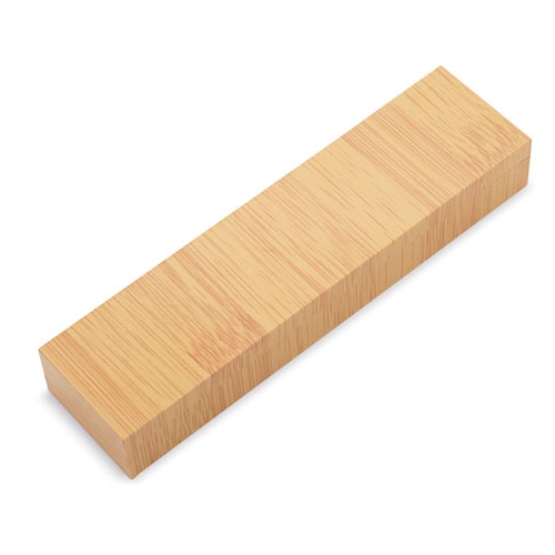 Estuche de Bambu para 1 o 2 piezas