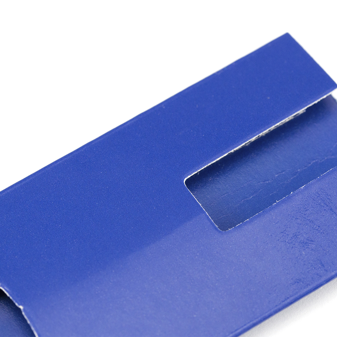 Funda de cartón de colores PERSONALIZABLE