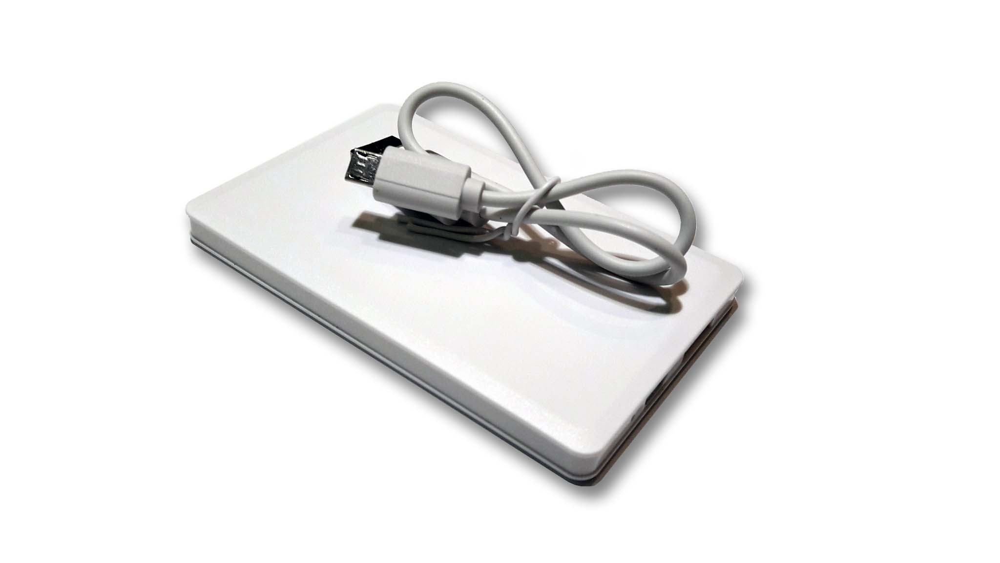 Power Bank Hebernal 2.000 mAh