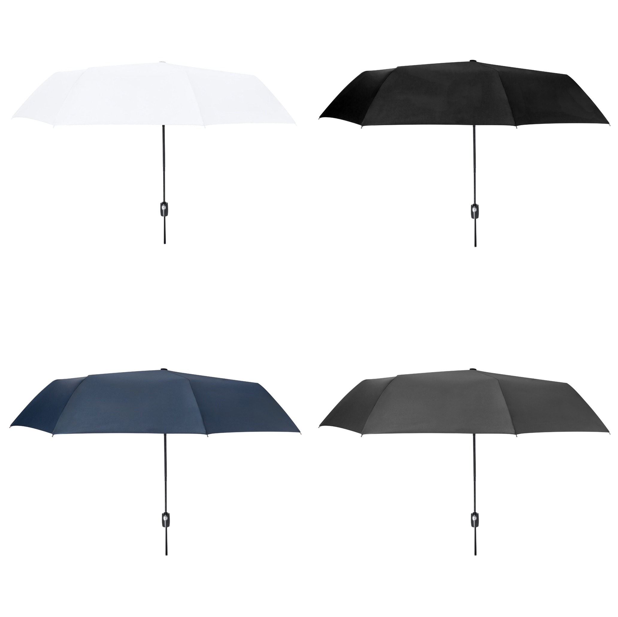 Paraguas plegable 120cm diámetro