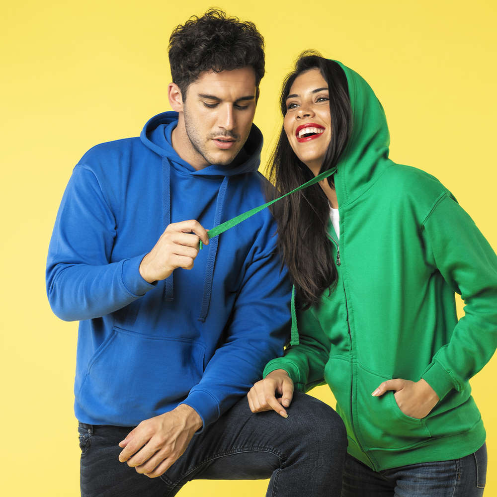 Sudadera Unisex con capucha 280g 