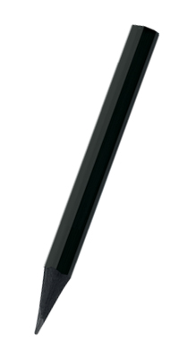 Lápiz Mini Negro Configurable