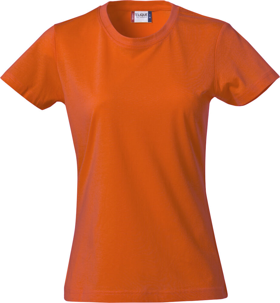 Camiseta Mujer Clique