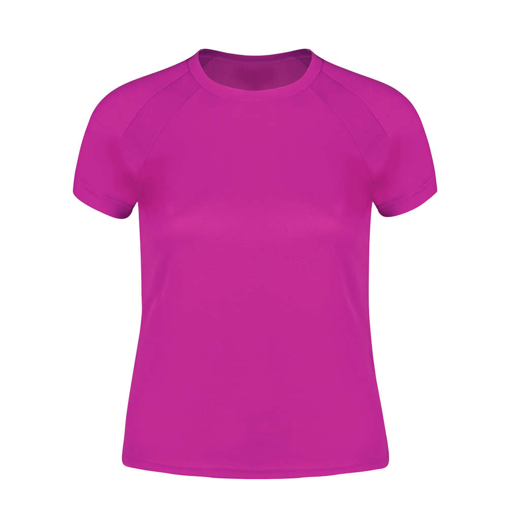 CAMISETA MUJER TECNIC SAPPOR