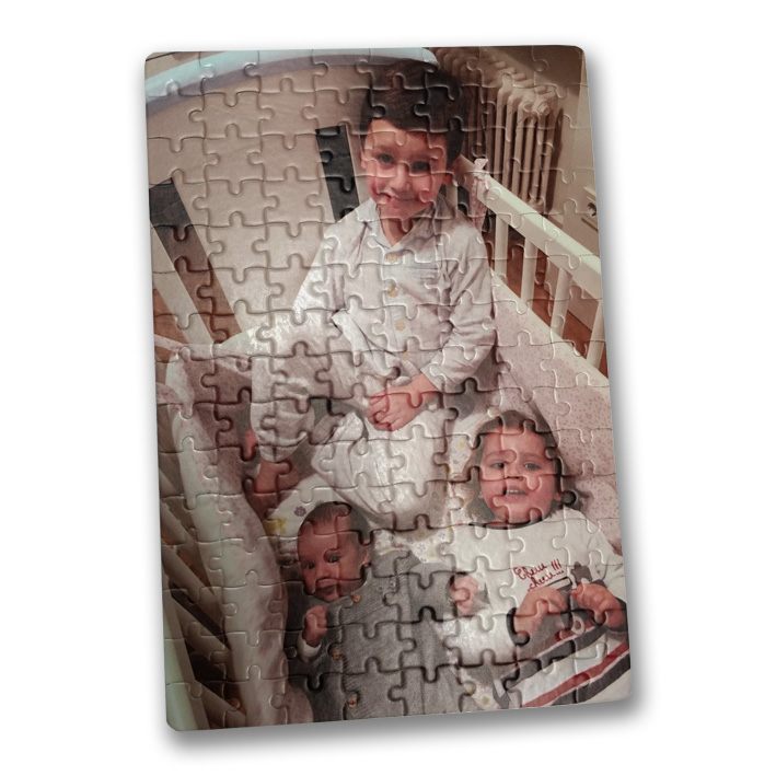 PUZZLE (21X30 cm)