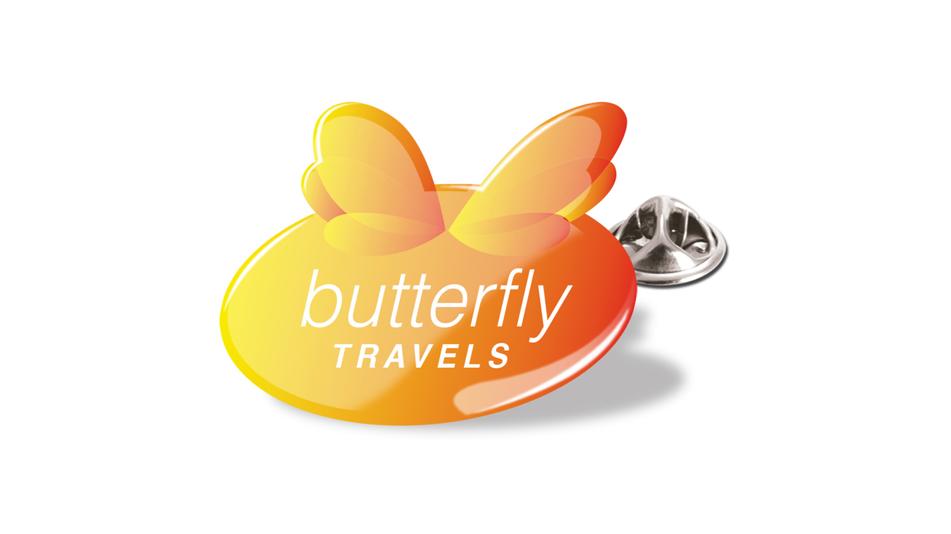 300 Pins Doming con forma personalizada