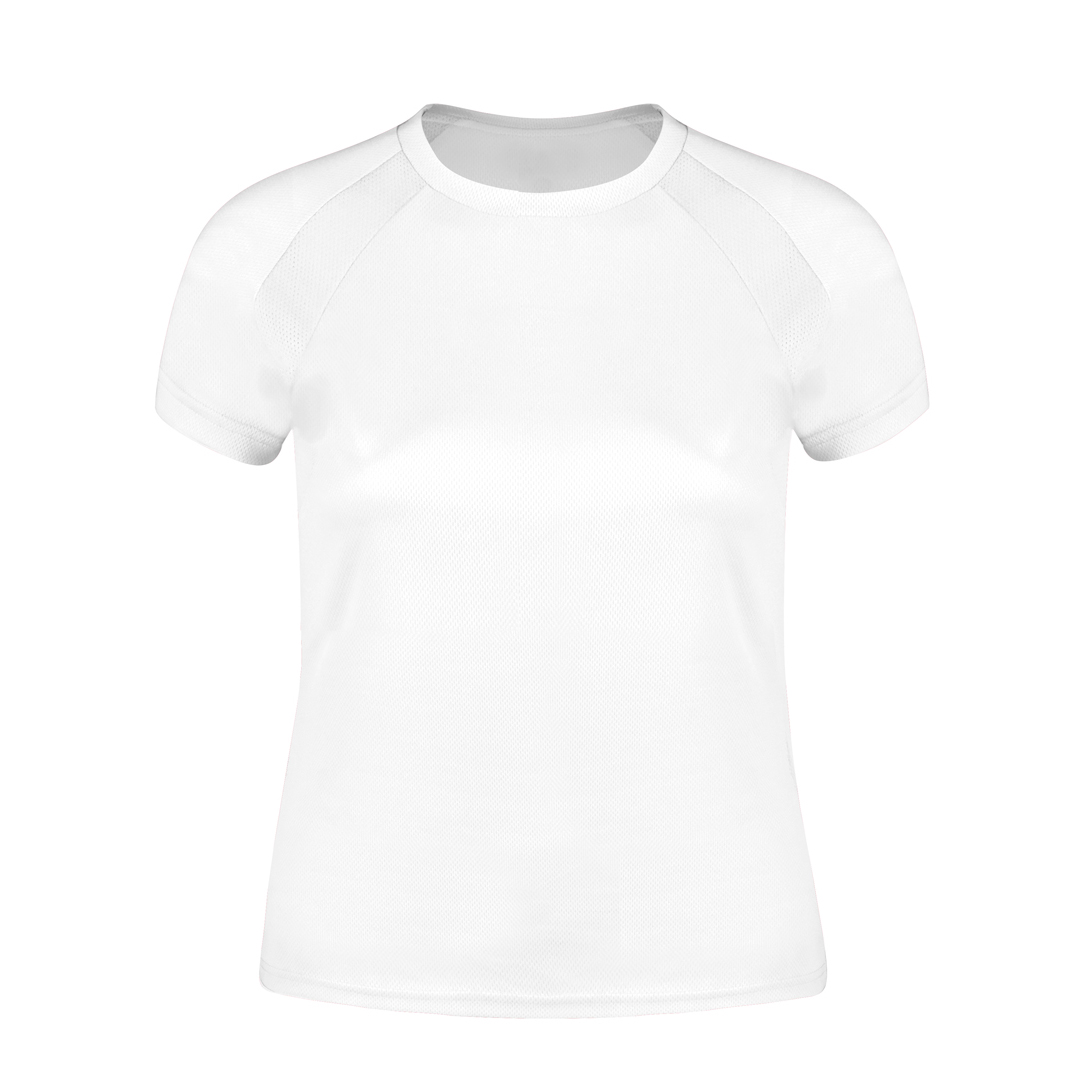 CAMISETA MUJER TECNIC SAPPOR