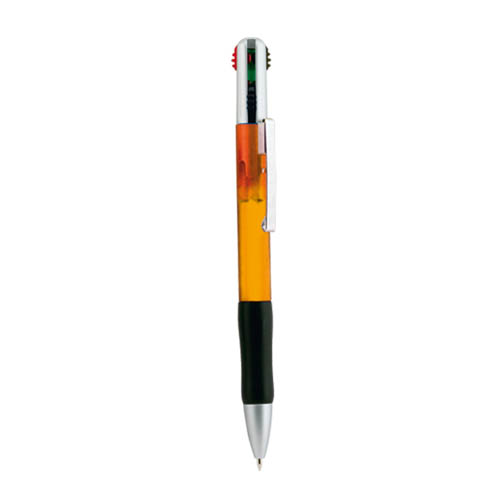 Bolígrafo Multifour 4 tintas