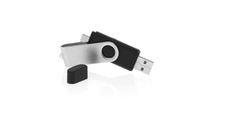 Pack 100 USB Tijera Dual Connections