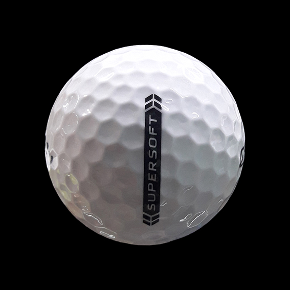Pack 12 bolas de golf personalizadas Callway Supersoft