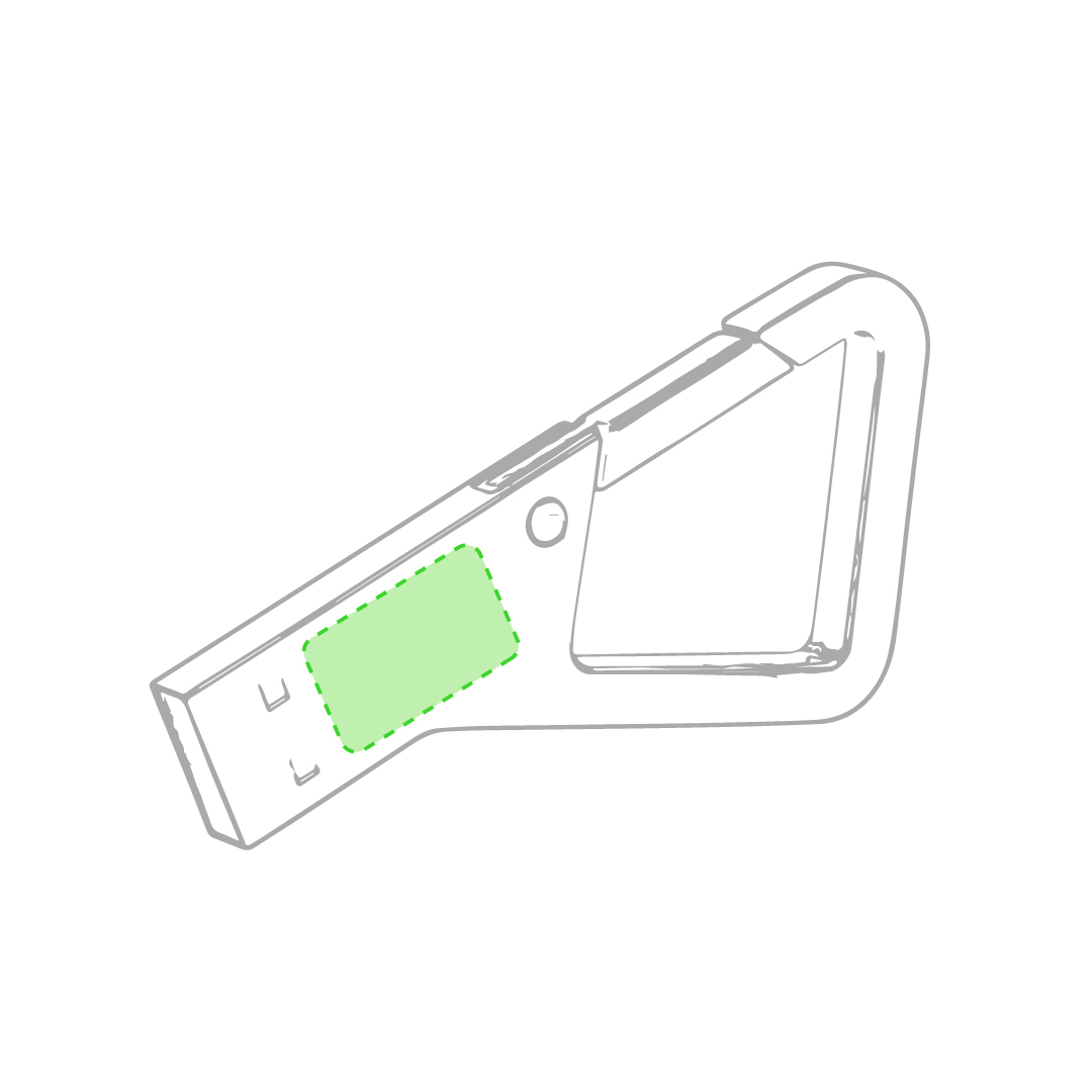Memoria USB Mosquetón 8GB