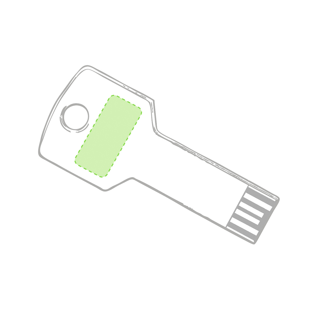 Memoria USB Llave 16GB