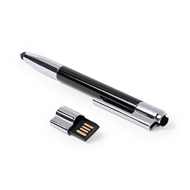 Pack 100 USB Bolígrafo Metálico