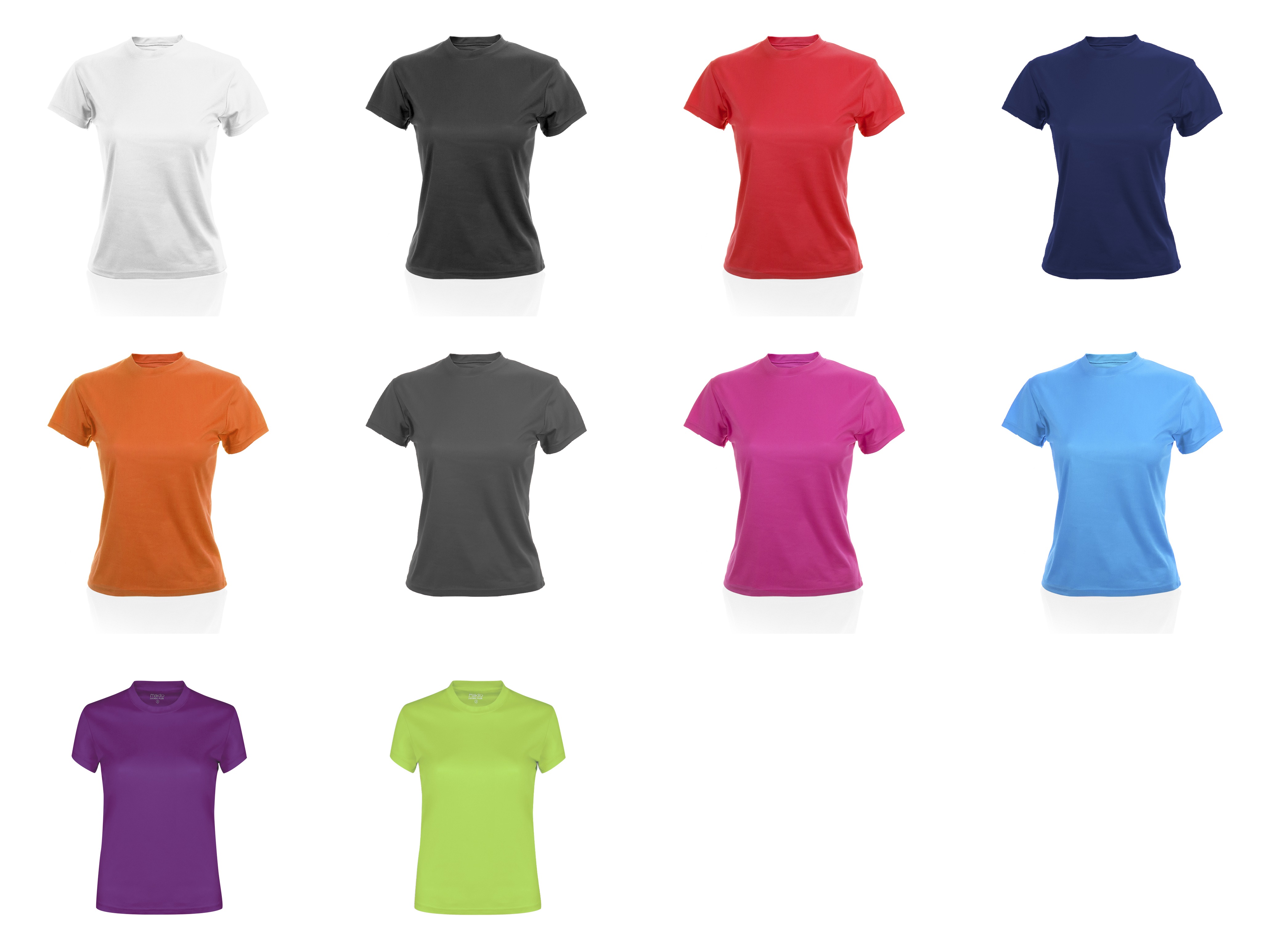 Equipación Femenina TECNIC PLUS