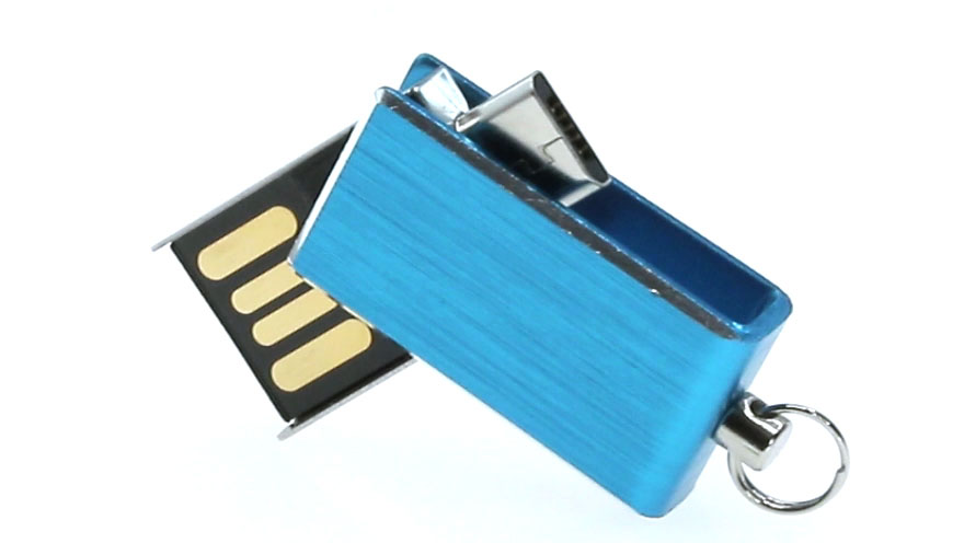 Pack 100 USB Mini Dual