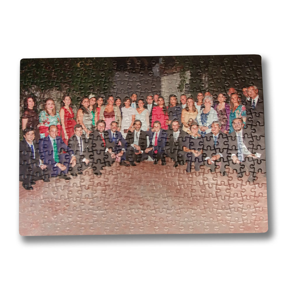 PUZZLE (40X29 cm)