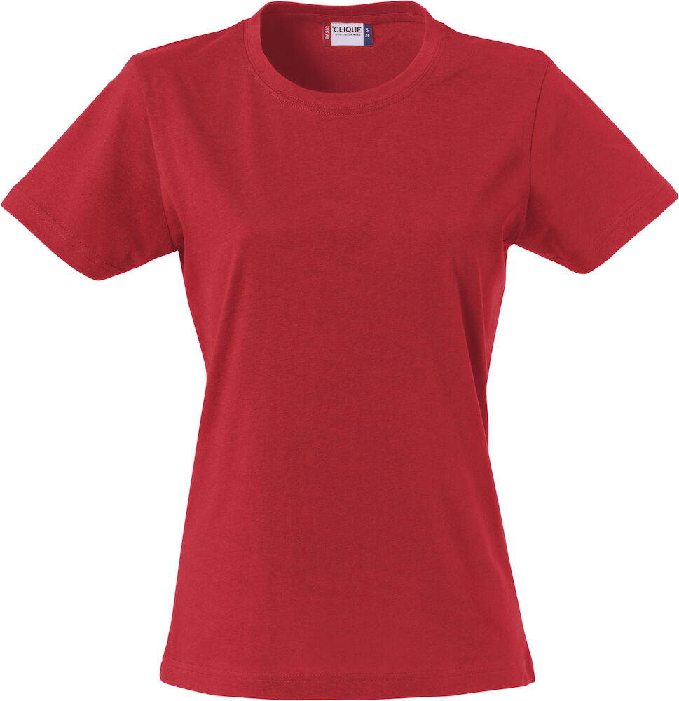 Camiseta Mujer Clique