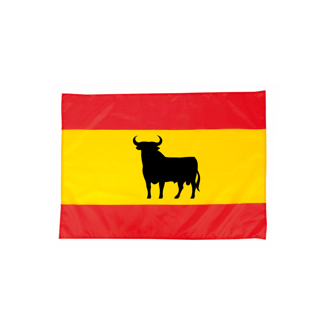Bandera España 70x100 Personalizable