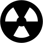Vinilo para teléfono móvil Radioactivo