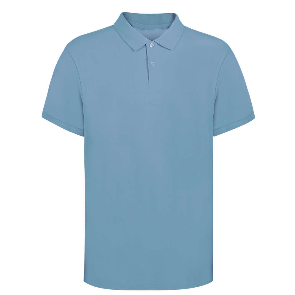 POLO HOMBRE COLOR 220g