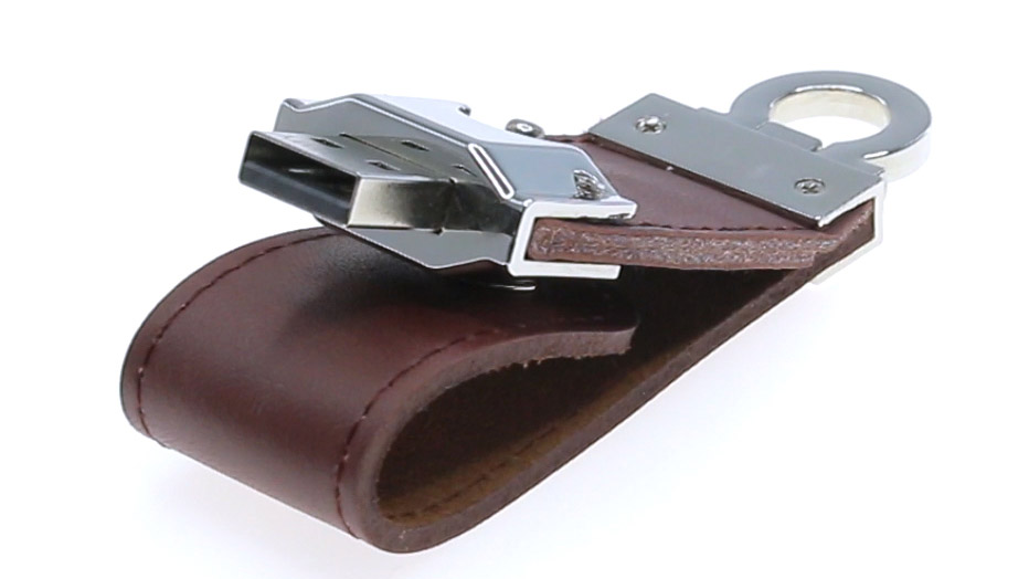 Pack 100 USB Cuero