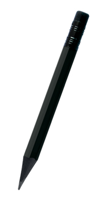 Lápiz Mini Negro Configurable