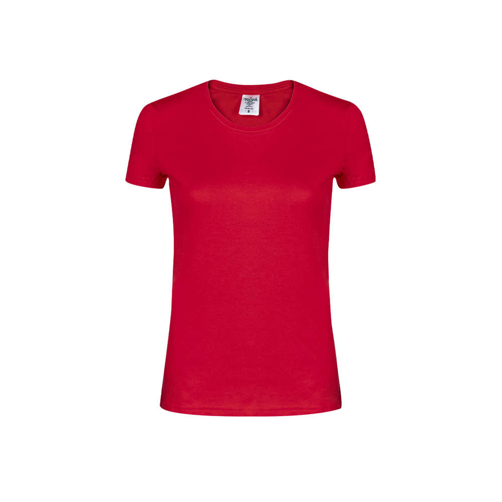 Camiseta de mujer COLORES 180g 