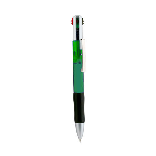 Bolígrafo Multifour 4 tintas