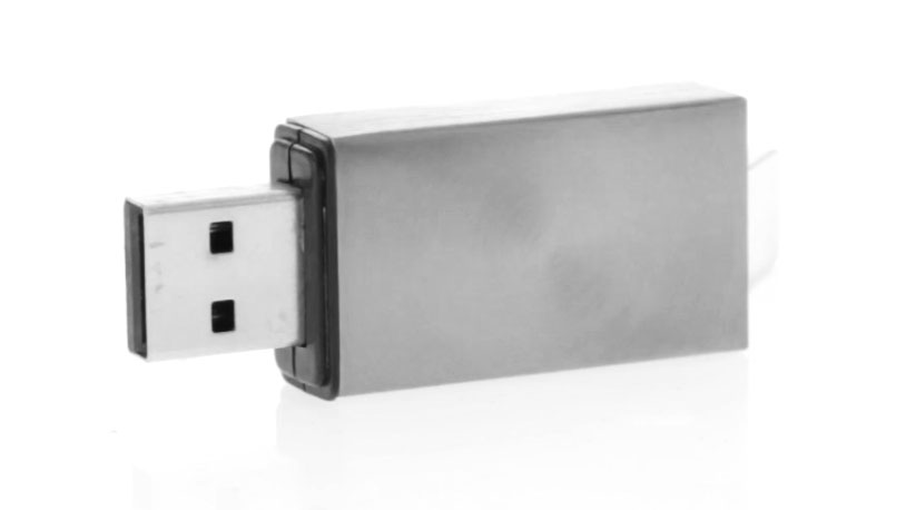 Pack 100 USB Industrial