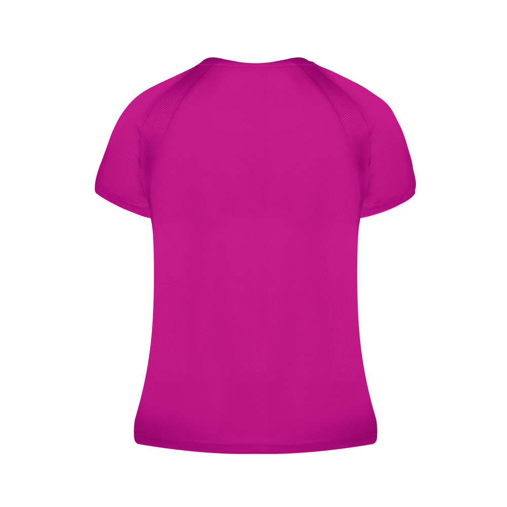 CAMISETA MUJER TECNIC SAPPOR
