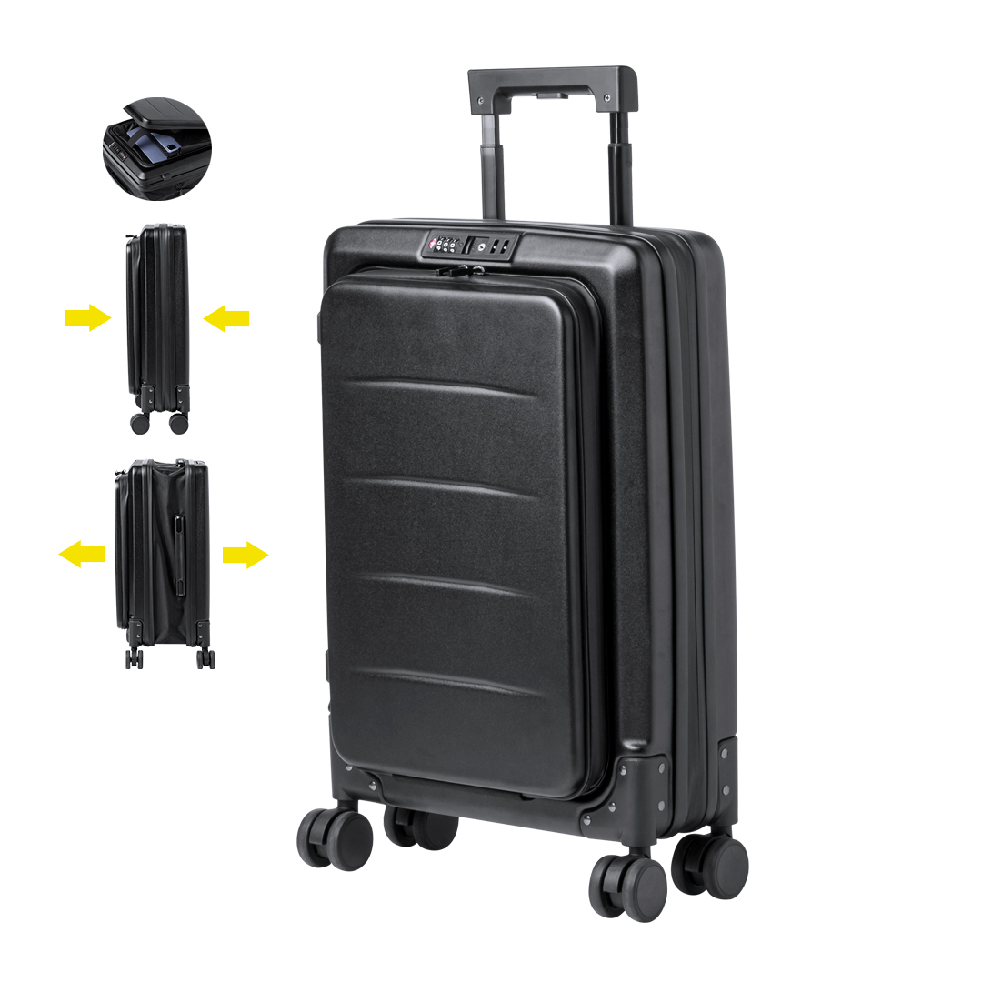 TROLLEY PLEGABLE DOPKIN