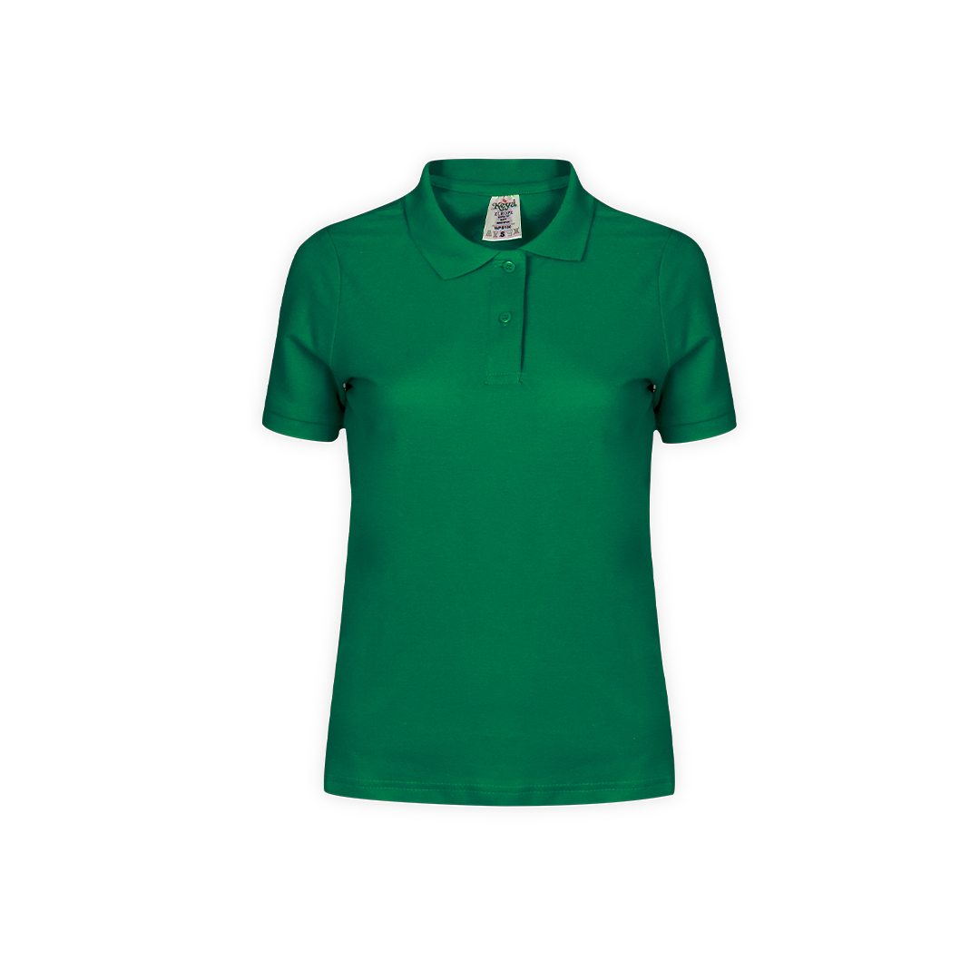 Lote 3 polos Mujer KEYA (sin personalizar)