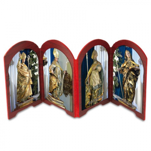 Retablo Duo o Cuadruple MOISES