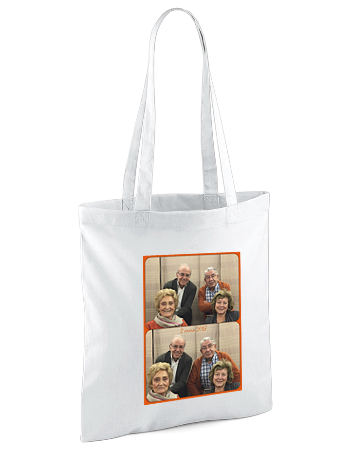 Bolsa de algodón 180 gramos