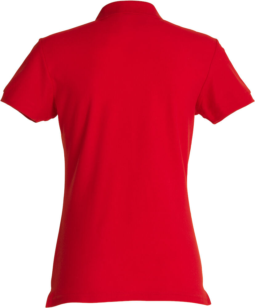 Polo Mujer Marca Clique Basic