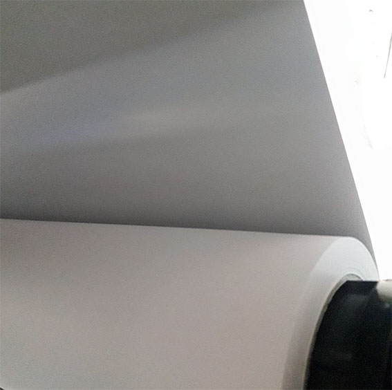 Poliester 160 mic