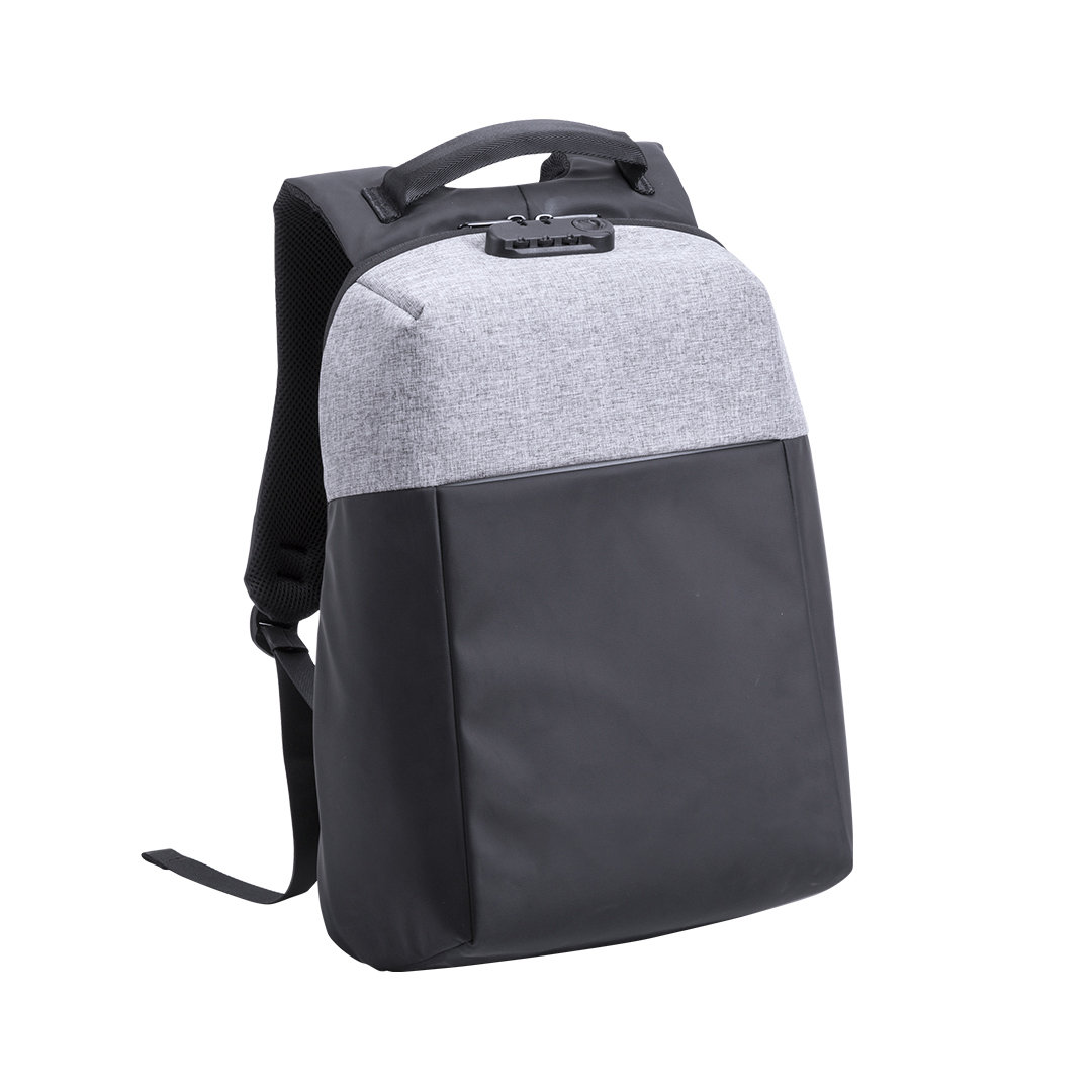 MOCHILA ANTIRROBO RANLEY