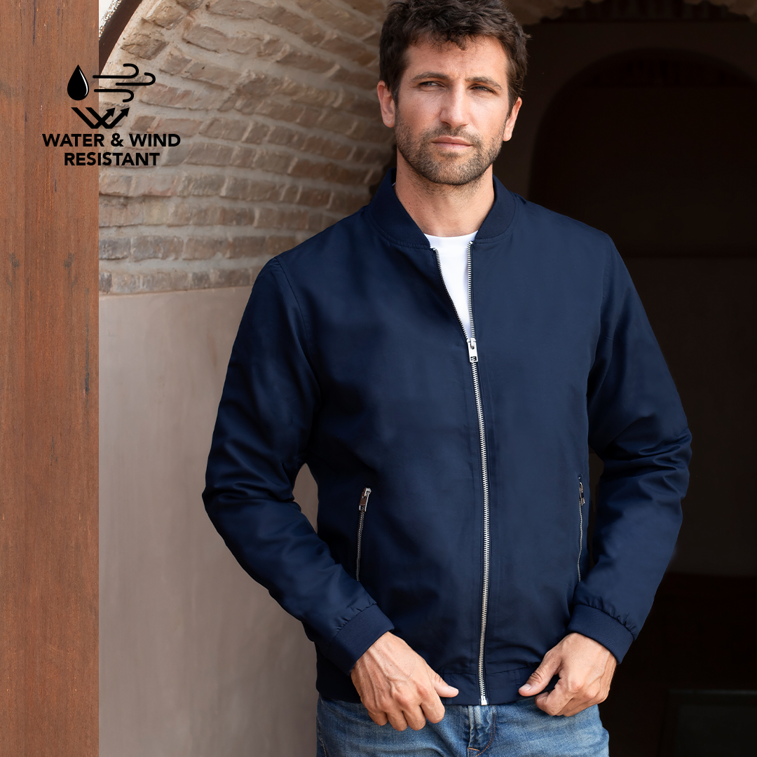 Chaqueta Bómber Béisbol