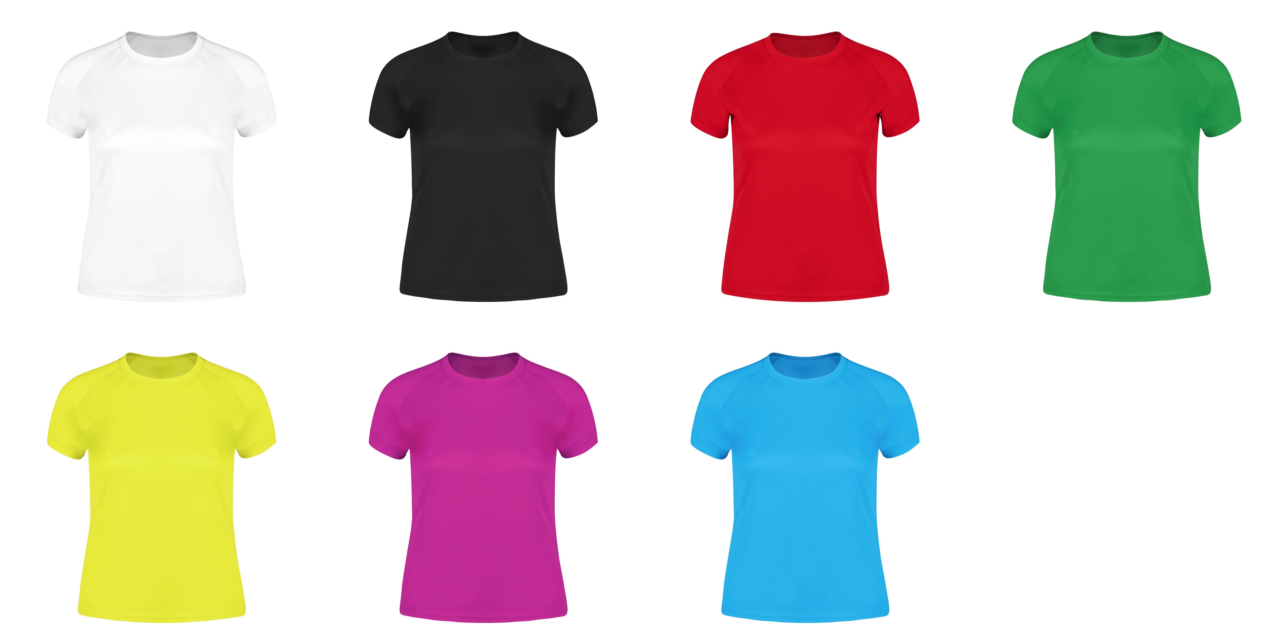 CAMISETA MUJER TECNIC SAPPOR