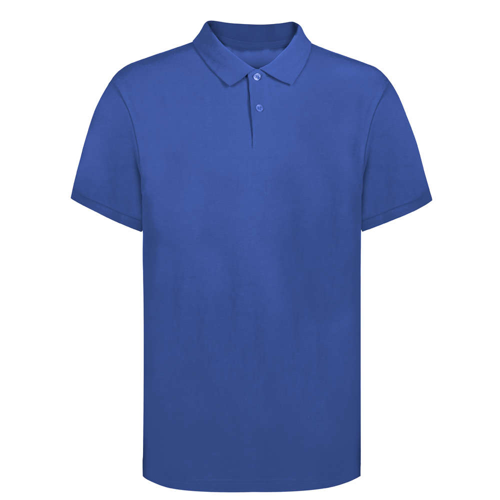 POLO HOMBRE COLOR 220g