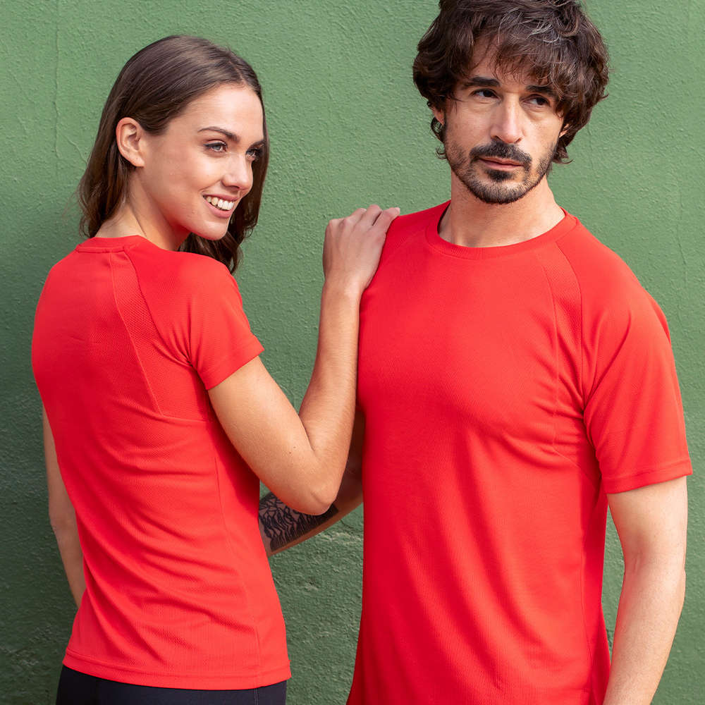 CAMISETA ADULTO TECNIC SAPPOR