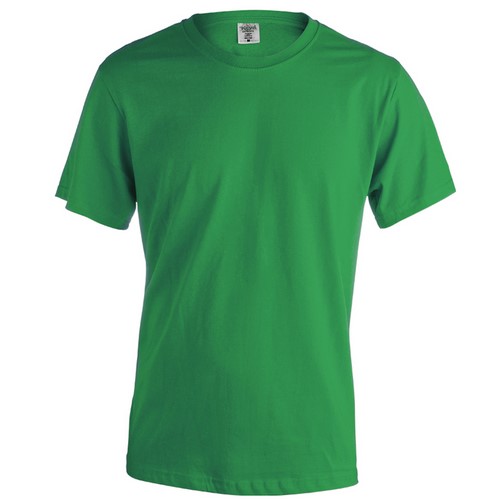 Camiseta de hombre COLORES 180g 