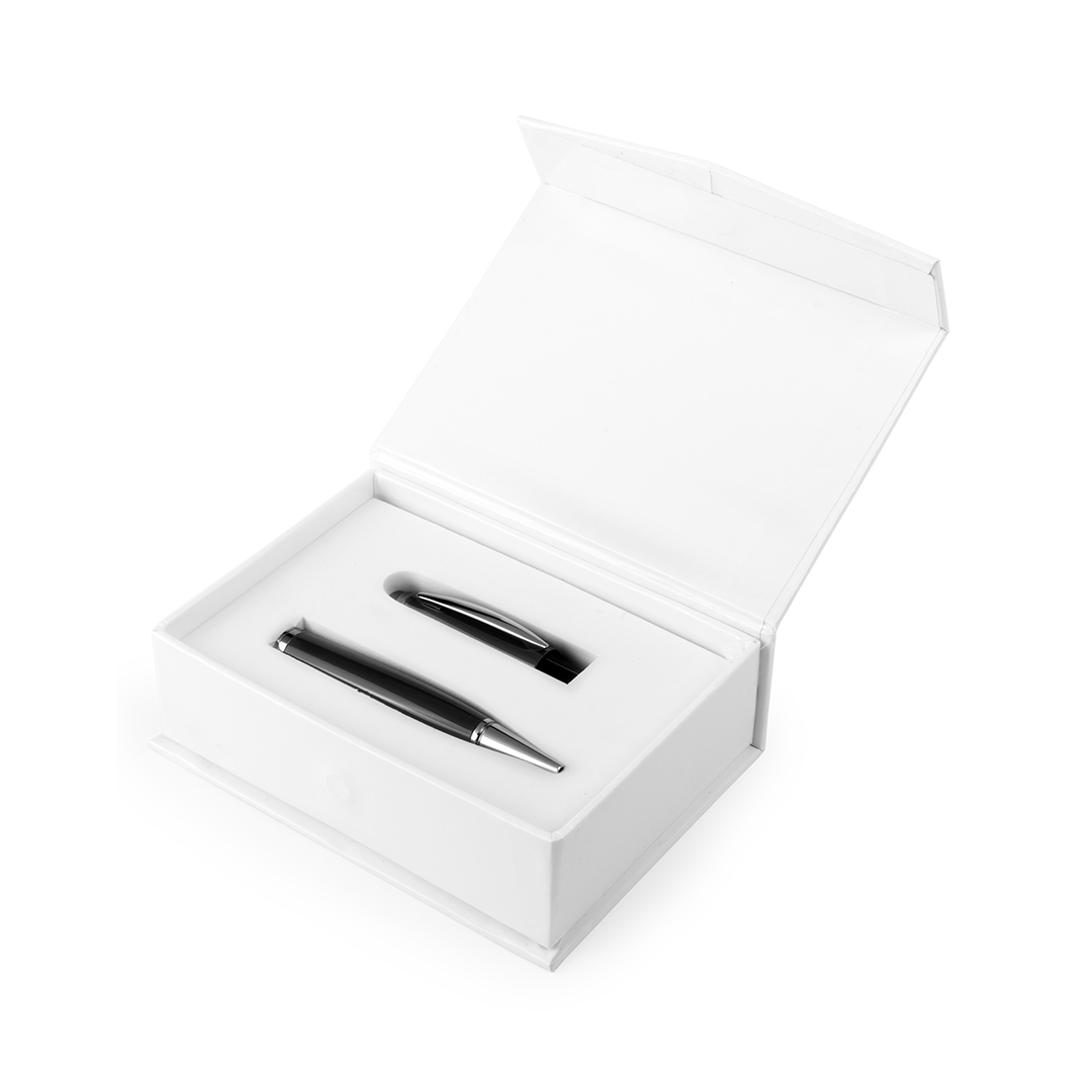 Boligrafo con puntero tactil y MEMORIA USB 16GB
