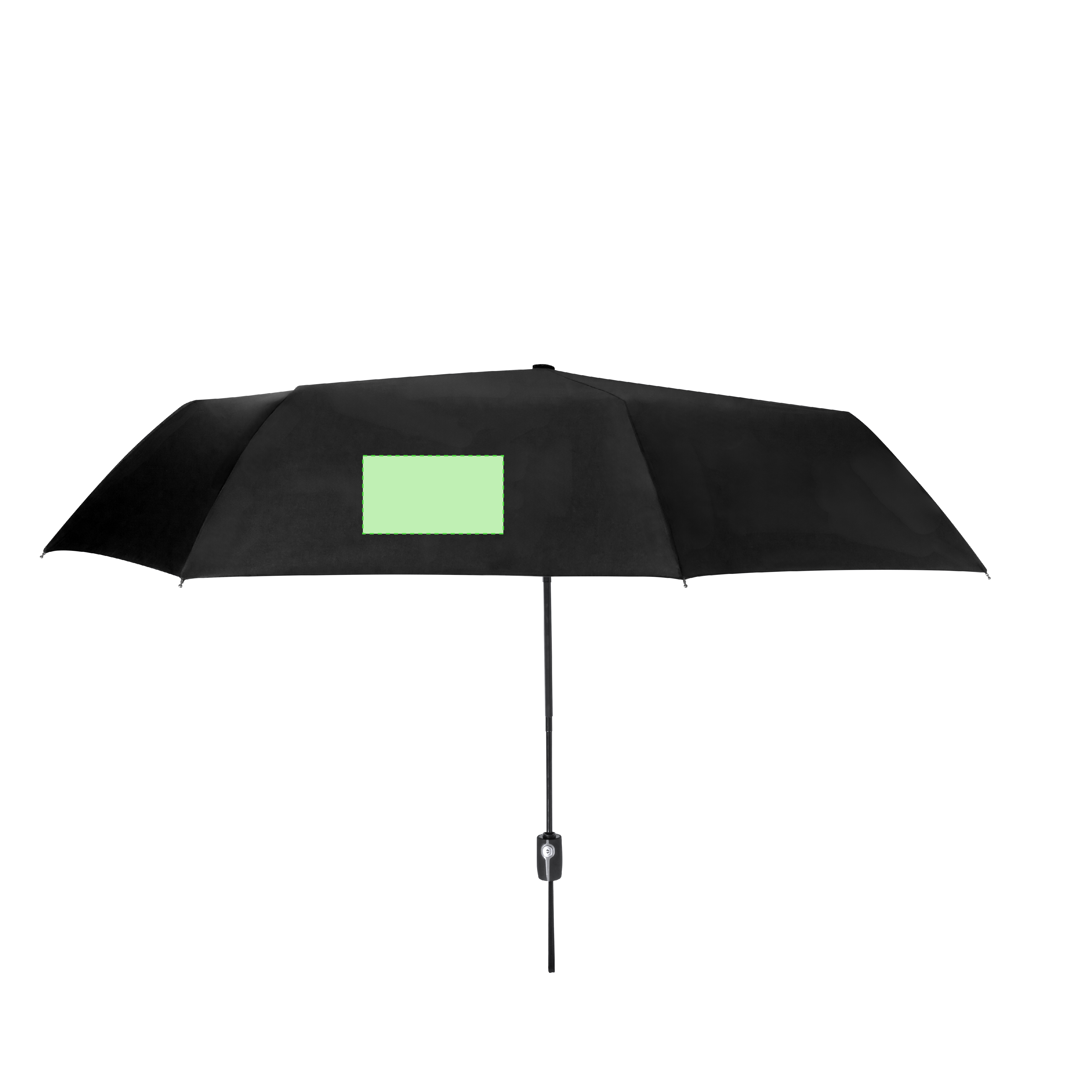 Paraguas plegable 120cm diámetro