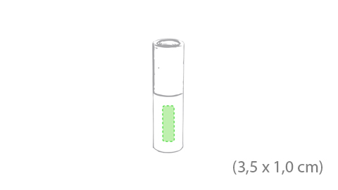 Pack 100 USB de Cartón reciclado