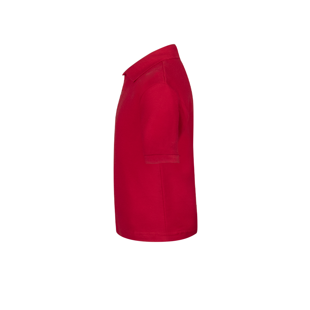 Polo unisex para niños COLORES 180g
